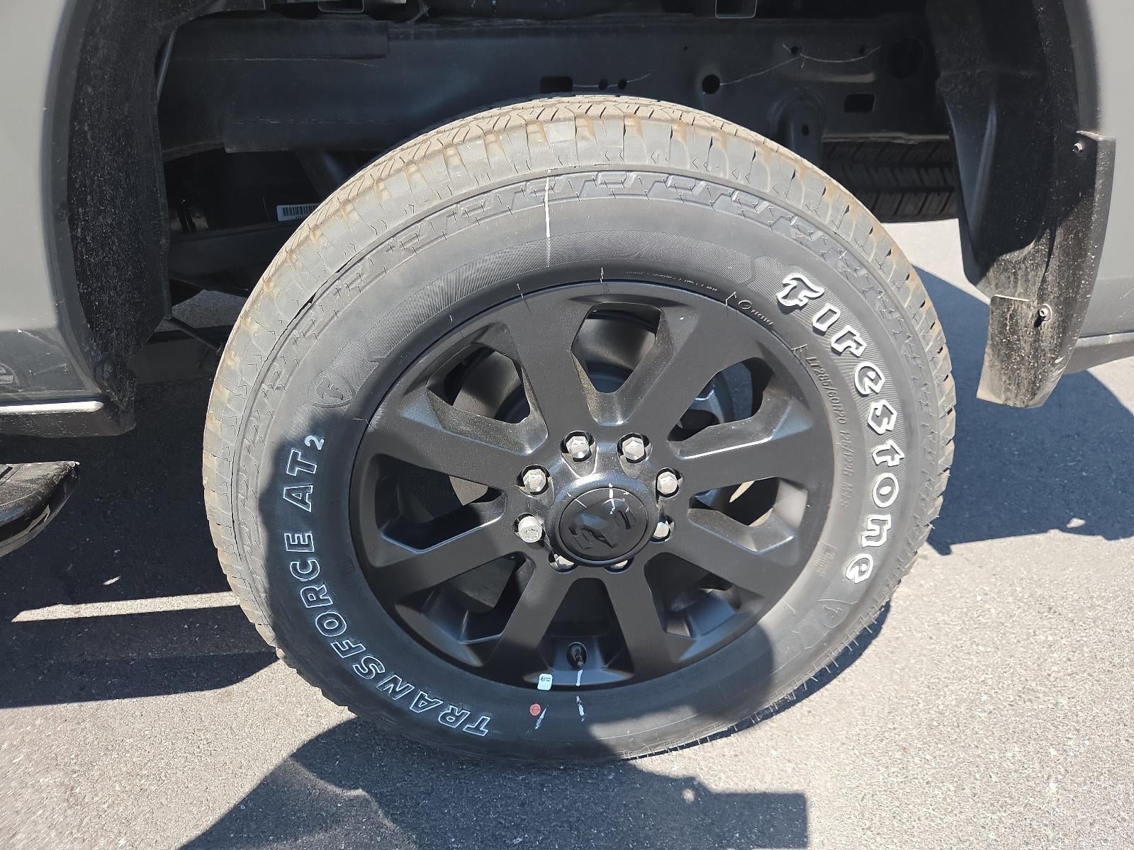 2026 RAM 2500 Big Horn 4x4 Crew Cab 6'4" Box