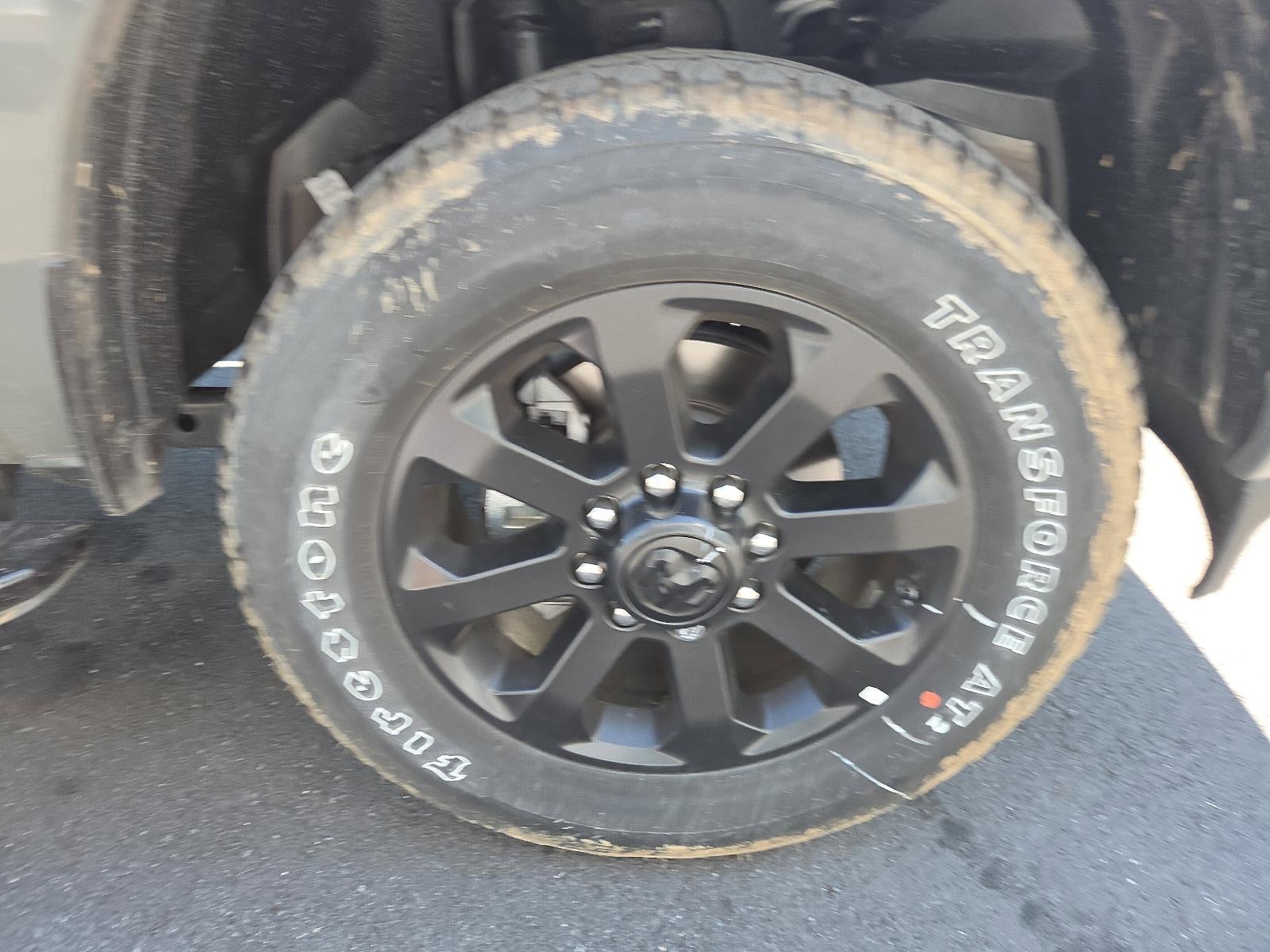 2026 RAM 2500 Big Horn 4x4 Crew Cab 6'4" Box
