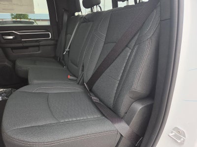 2026 RAM 2500 Big Horn 4x4 Crew Cab 6'4" Box
