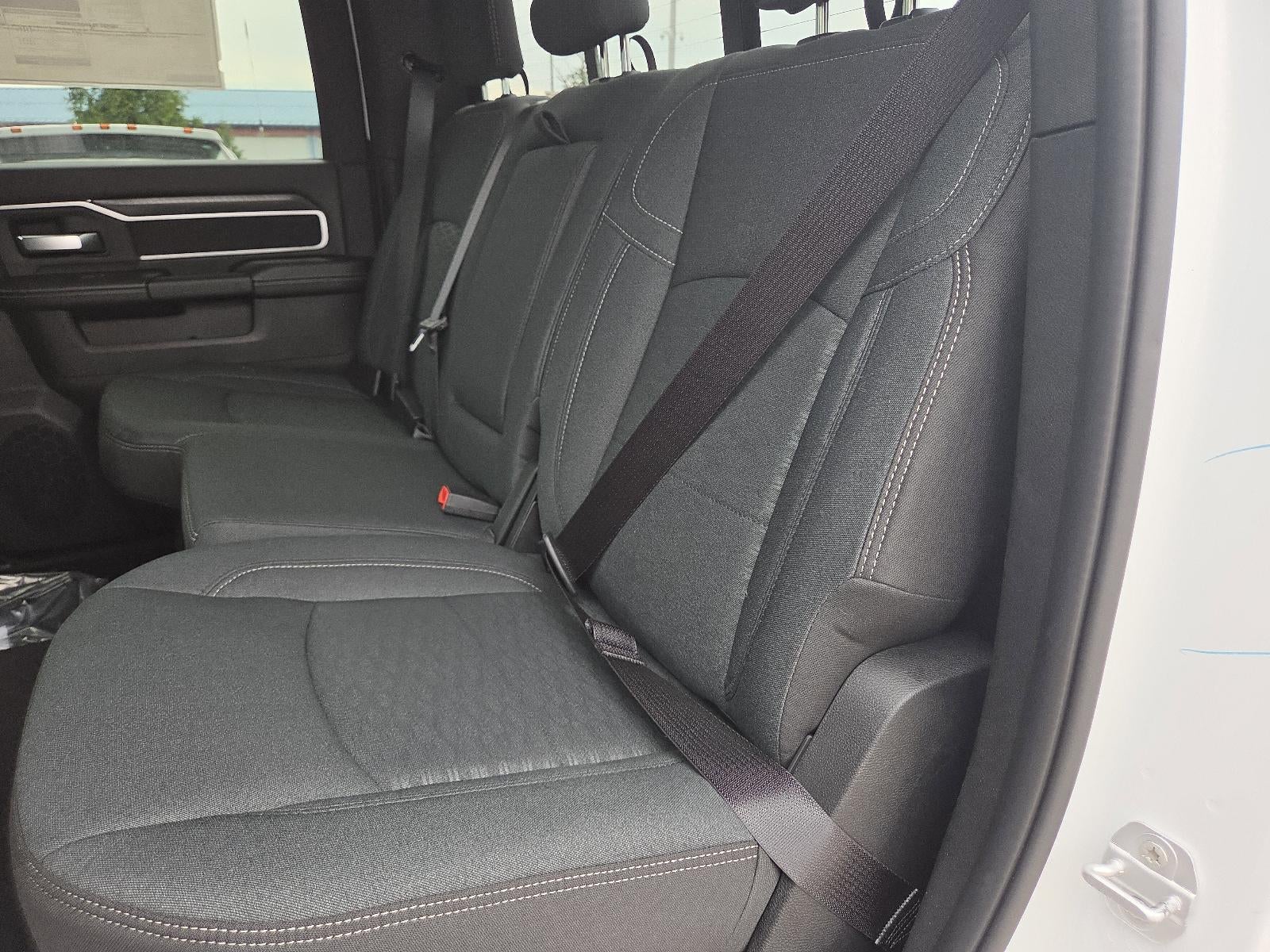 2026 RAM 2500 Big Horn 4x4 Crew Cab 6'4" Box