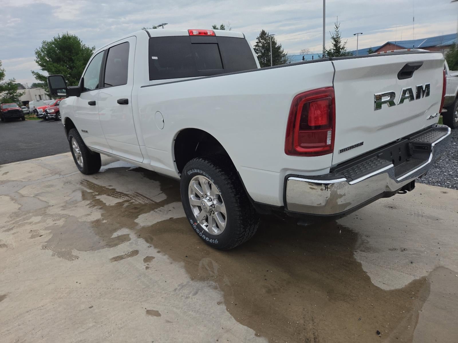 2026 RAM 2500 Big Horn 4x4 Crew Cab 6'4" Box