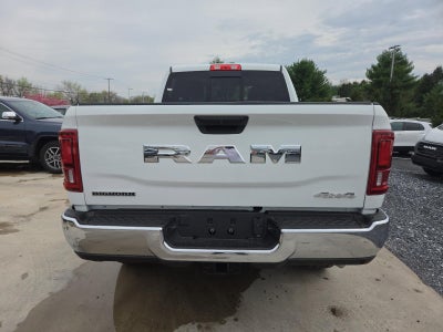 2026 RAM 2500 Big Horn 4x4 Crew Cab 6'4" Box
