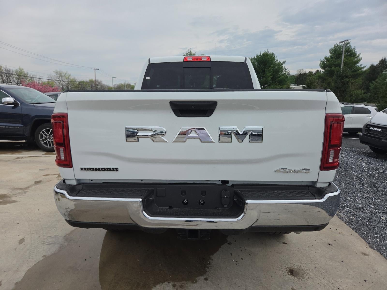 2026 RAM 2500 Big Horn 4x4 Crew Cab 6'4" Box