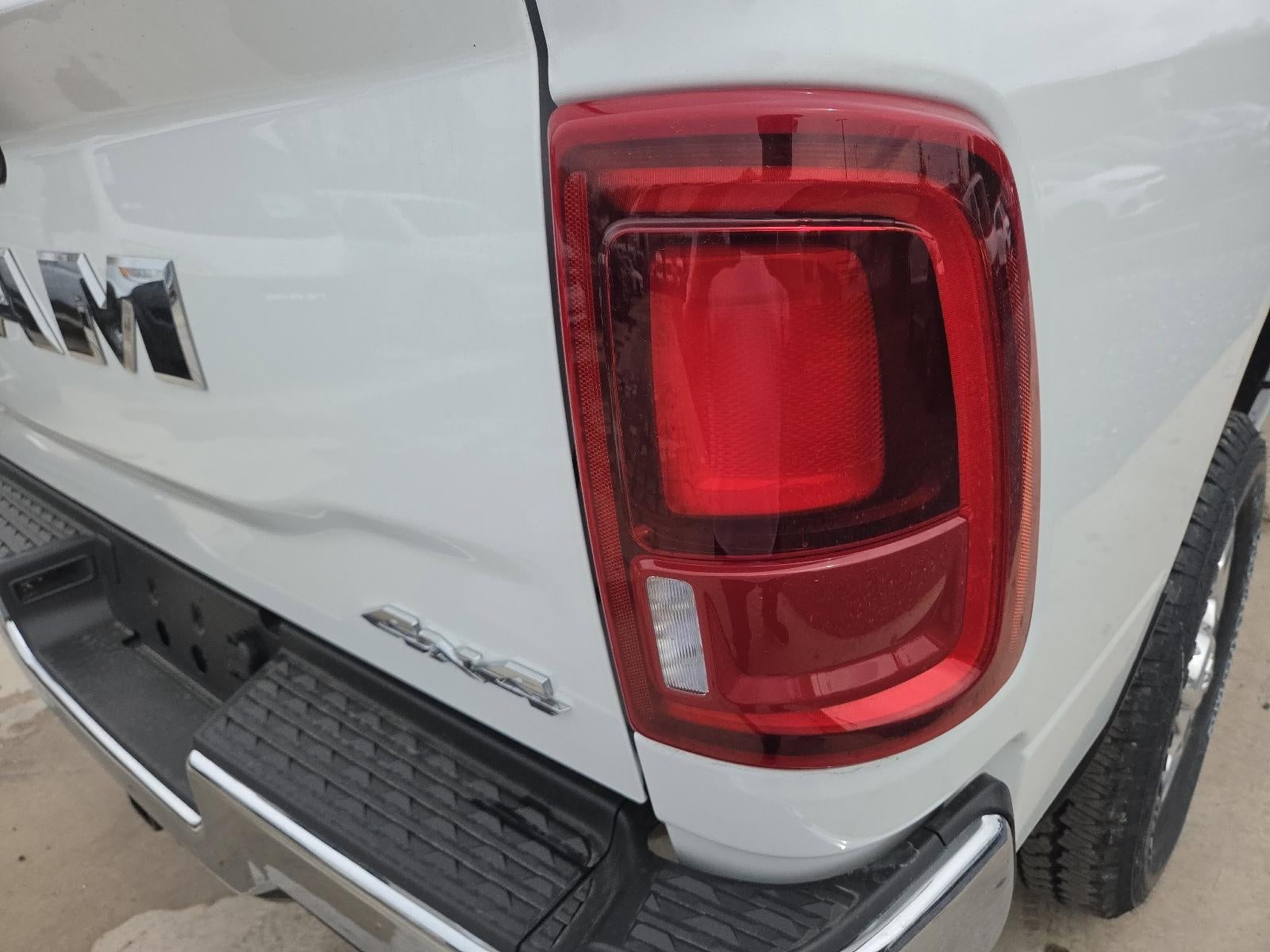 2026 RAM 2500 Big Horn 4x4 Crew Cab 6'4" Box