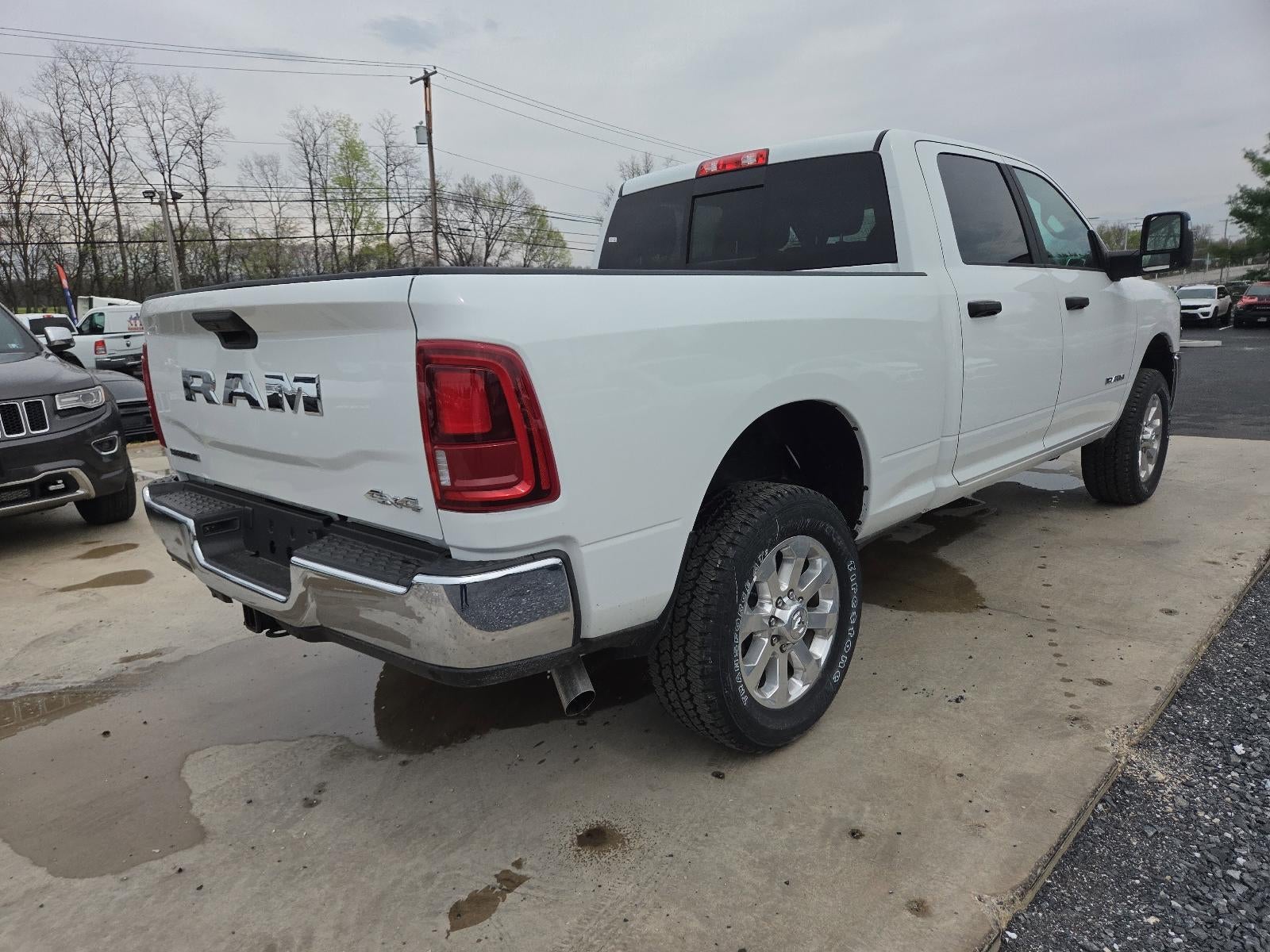 2026 RAM 2500 Big Horn 4x4 Crew Cab 6'4" Box