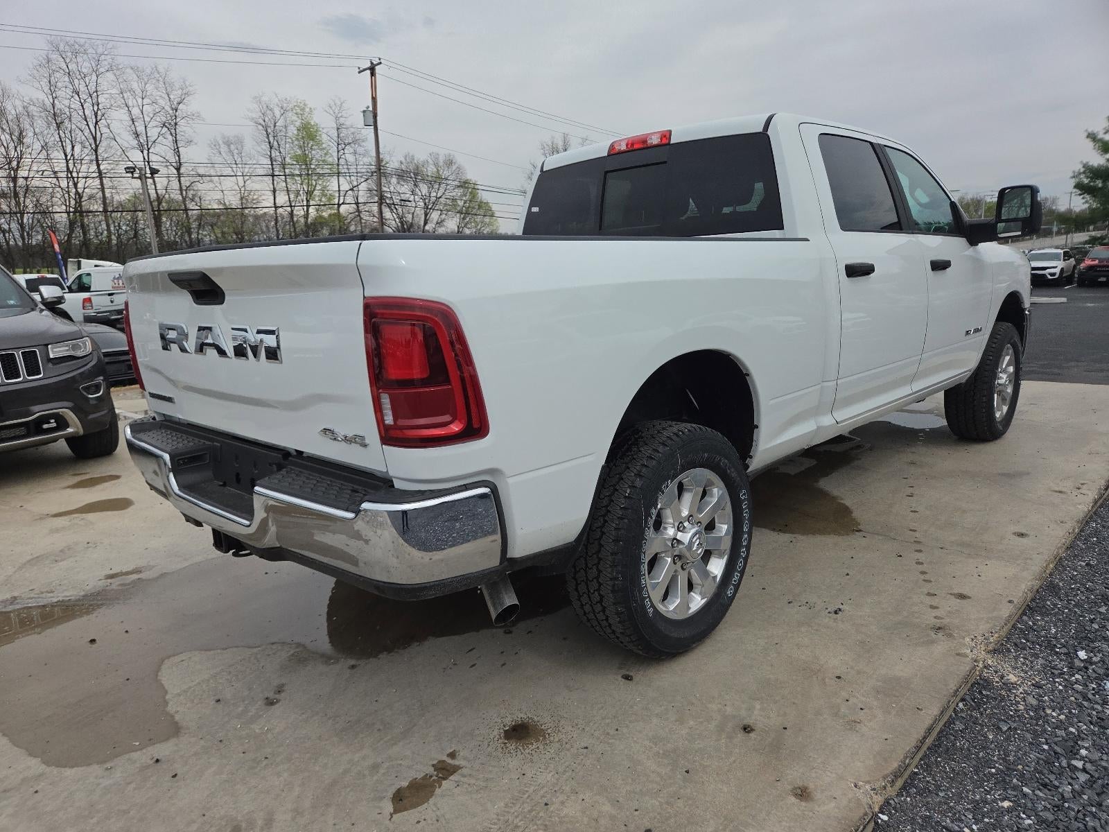 2026 RAM 2500 Big Horn 4x4 Crew Cab 6'4" Box