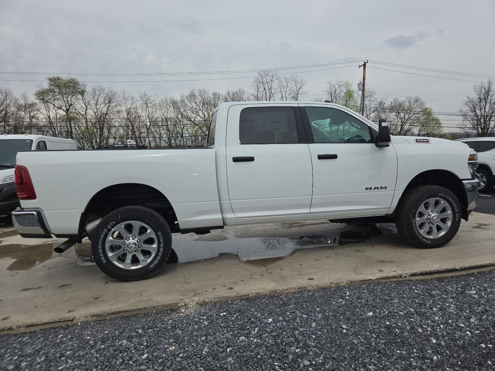2026 RAM 2500 Big Horn 4x4 Crew Cab 6'4" Box