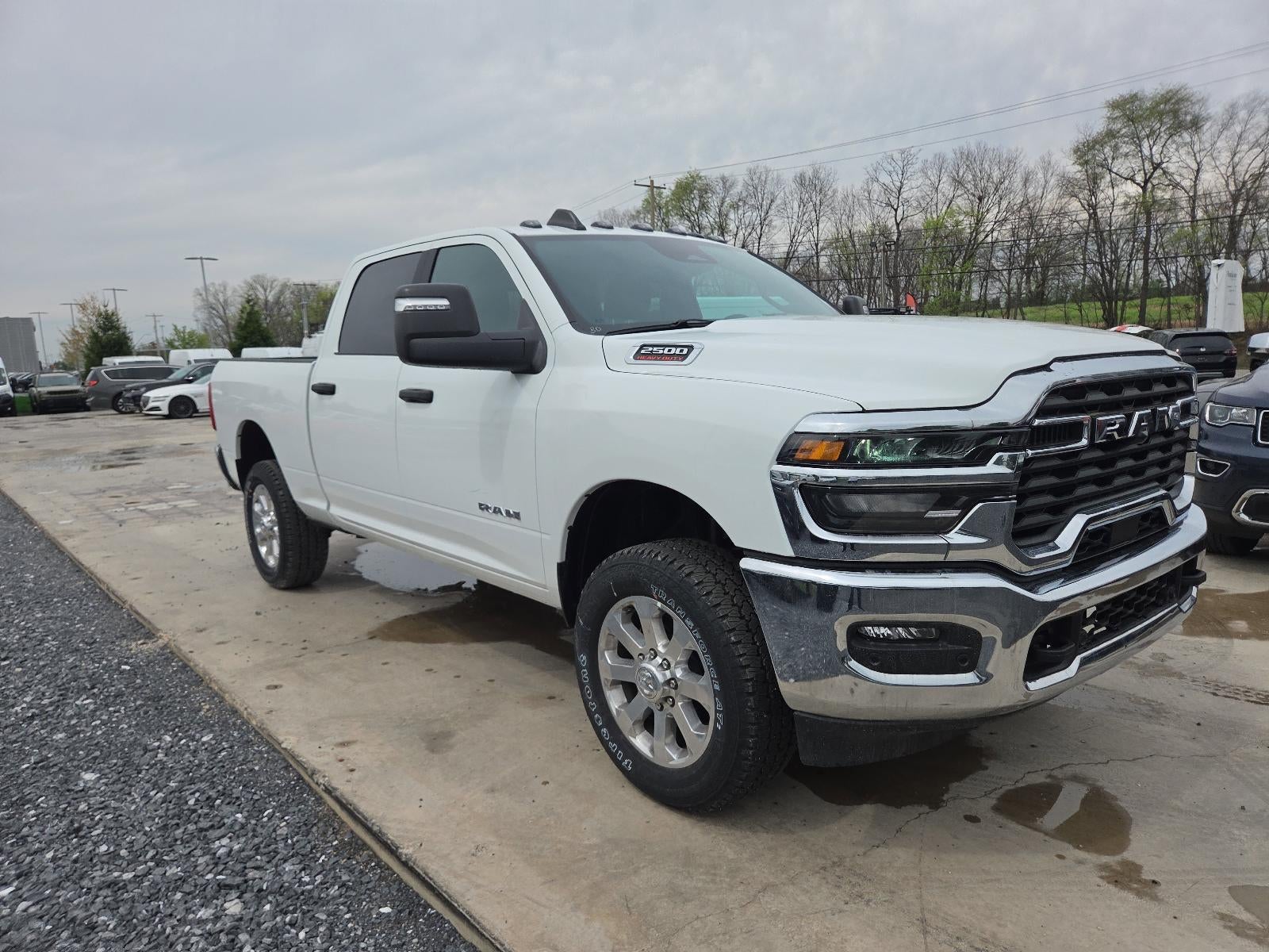 2026 RAM 2500 Big Horn 4x4 Crew Cab 6'4" Box