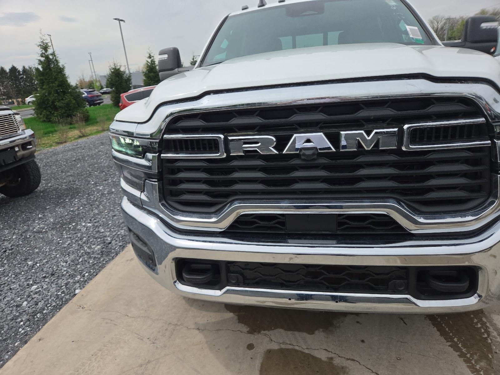 2026 RAM 2500 Big Horn 4x4 Crew Cab 6'4" Box