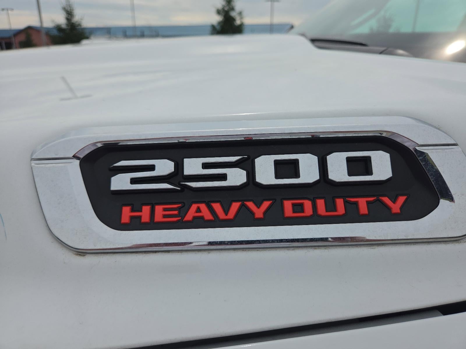 2026 RAM 2500 Big Horn 4x4 Crew Cab 6'4" Box