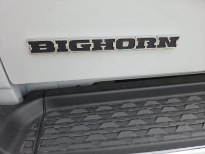 2026 RAM 2500 Big Horn 4x4 Crew Cab 6'4" Box