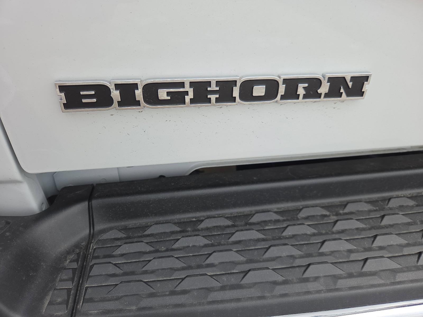 2026 RAM 2500 Big Horn 4x4 Crew Cab 6'4" Box