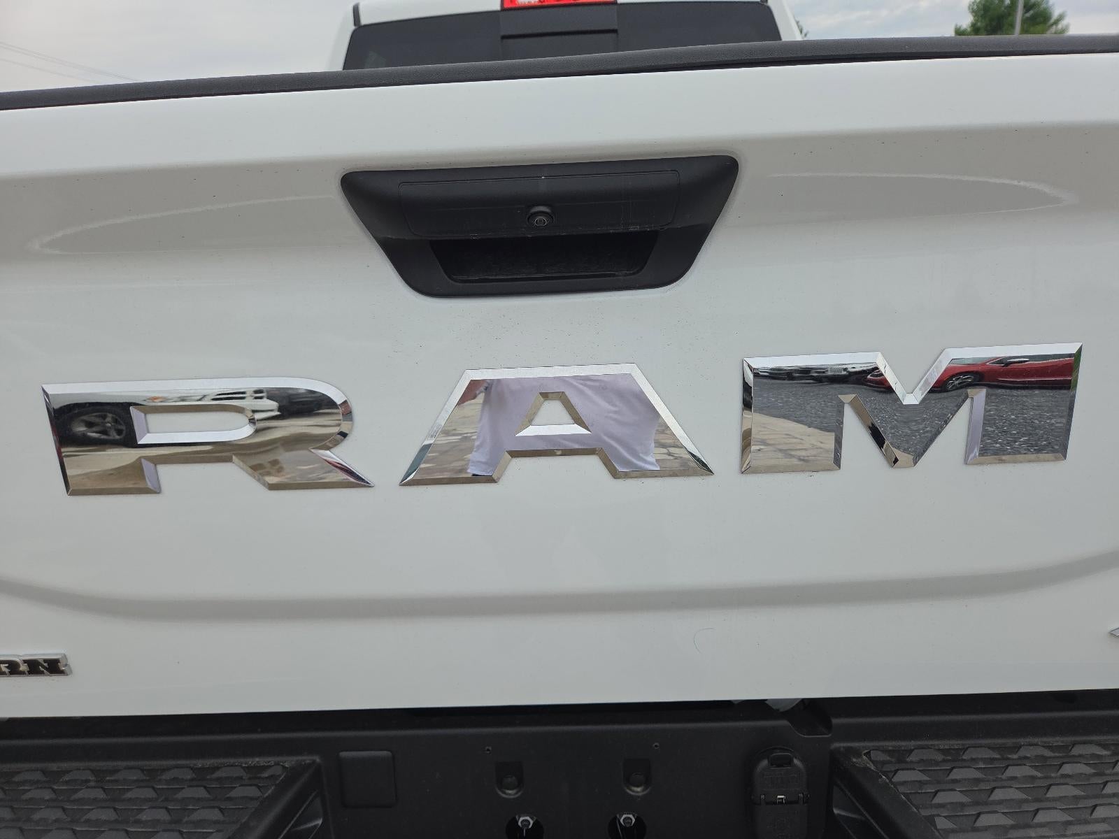 2026 RAM 2500 Big Horn 4x4 Crew Cab 6'4" Box