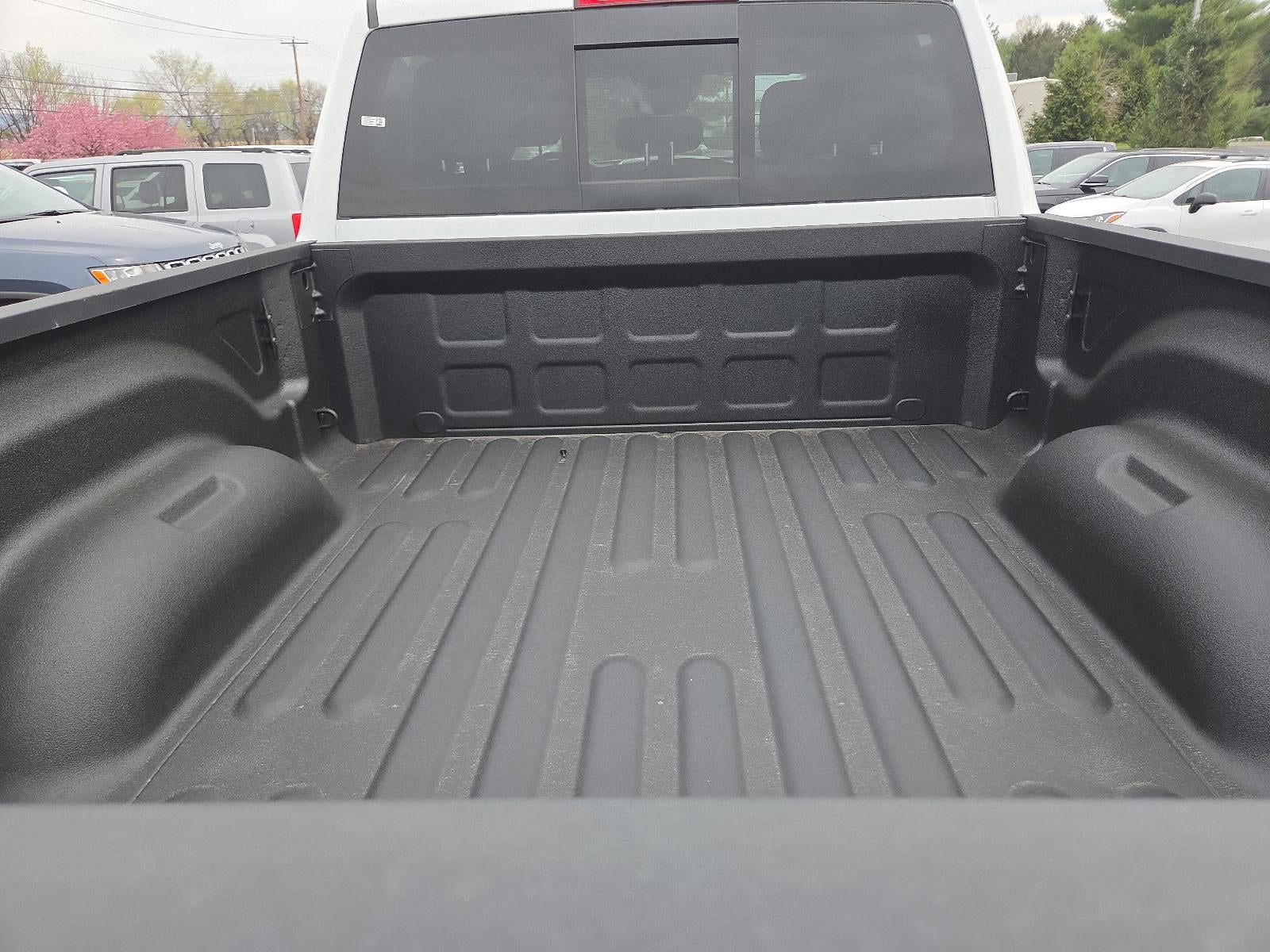 2026 RAM 2500 Big Horn 4x4 Crew Cab 6'4" Box