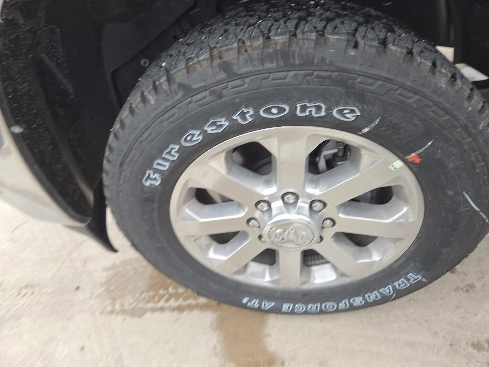 2026 RAM 2500 Big Horn 4x4 Crew Cab 6'4" Box