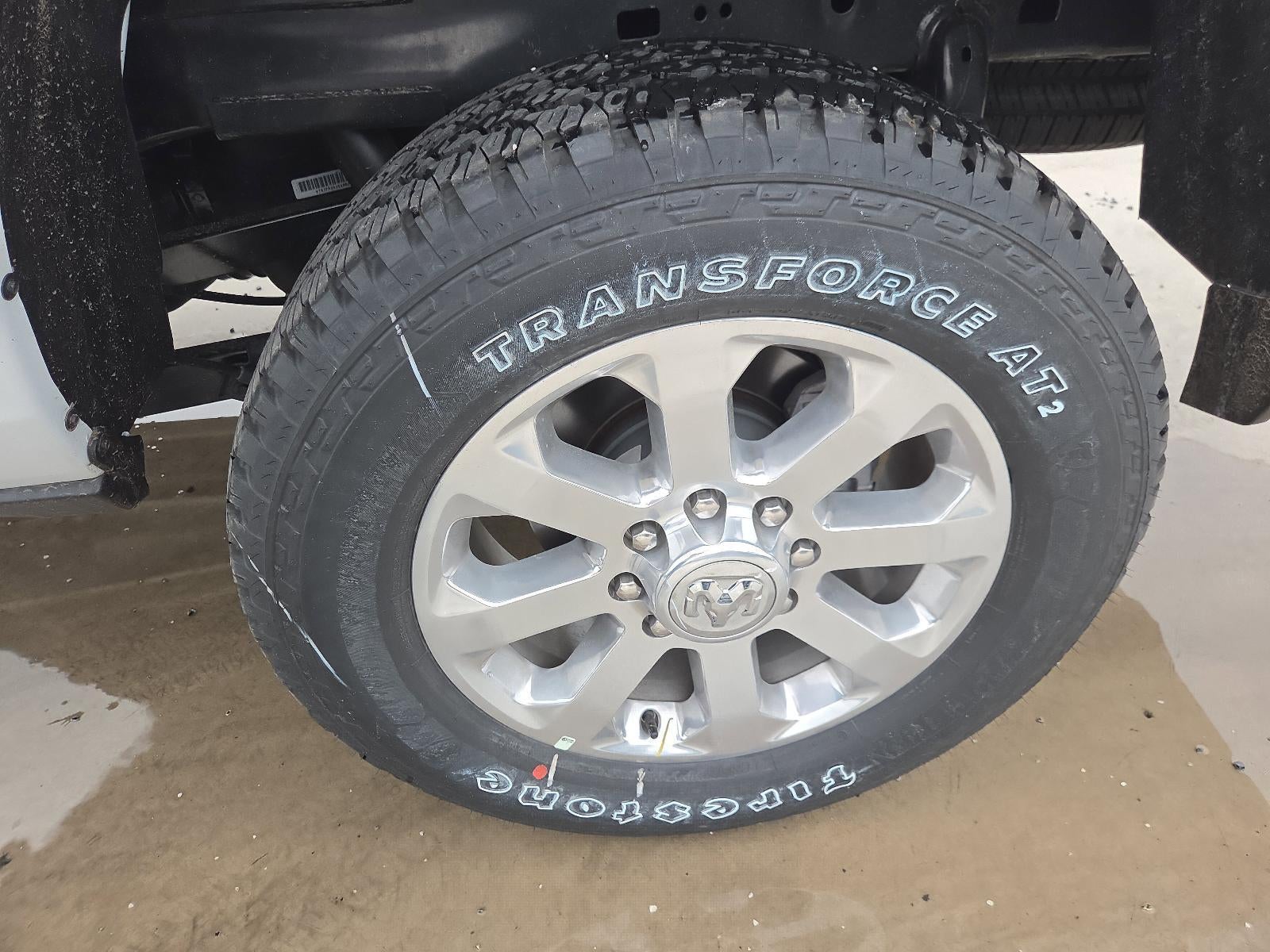 2026 RAM 2500 Big Horn 4x4 Crew Cab 6'4" Box