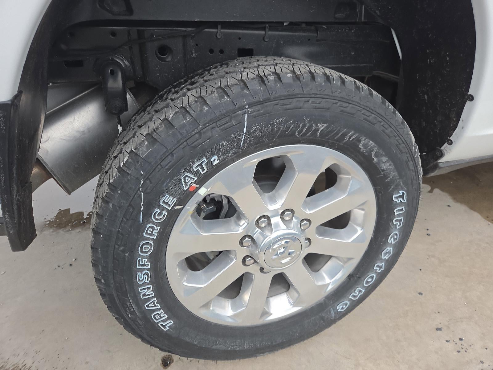 2026 RAM 2500 Big Horn 4x4 Crew Cab 6'4" Box