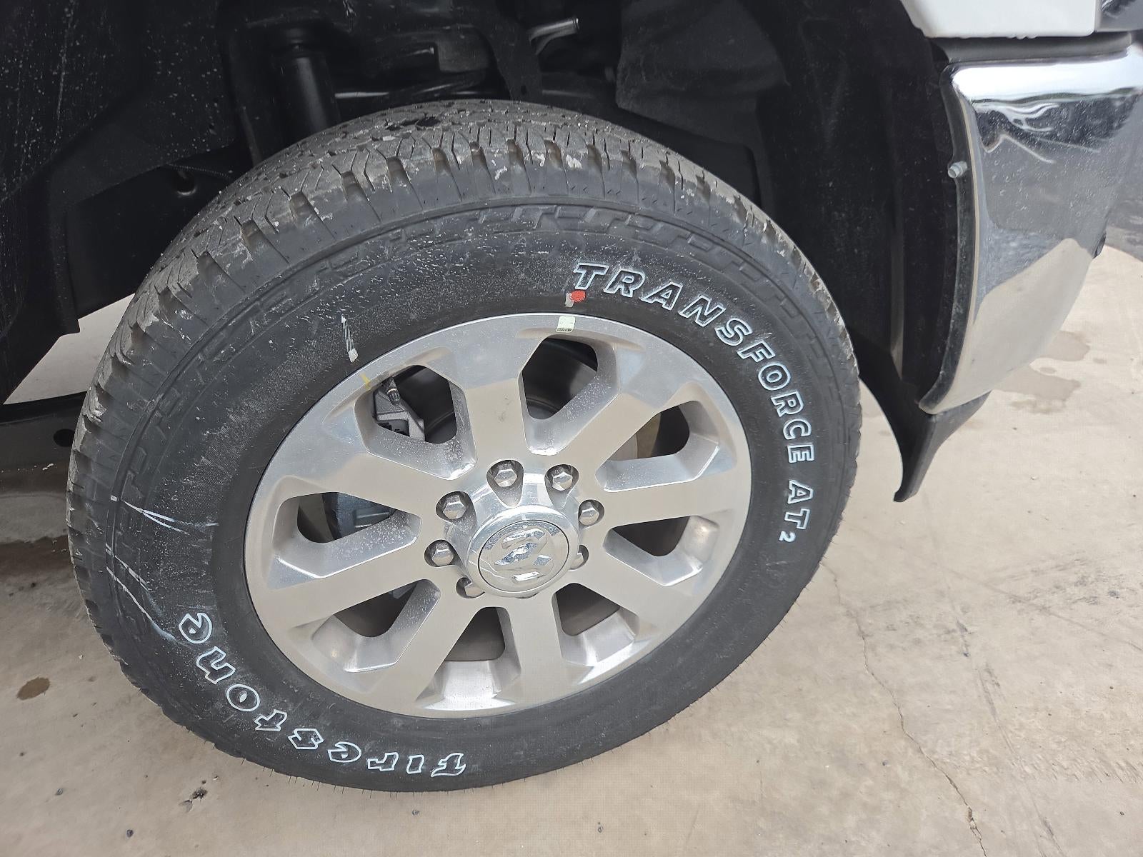 2026 RAM 2500 Big Horn 4x4 Crew Cab 6'4" Box
