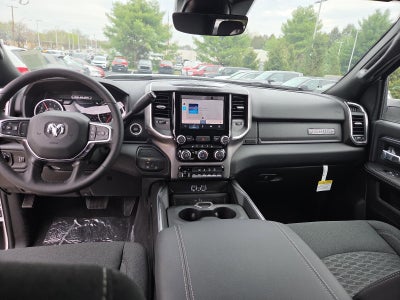 2026 RAM 2500 Big Horn 4x4 Crew Cab 6'4" Box