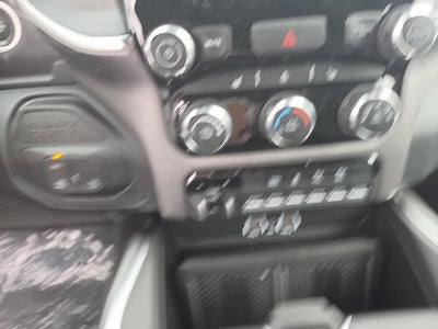 2026 RAM 2500 Big Horn 4x4 Crew Cab 6'4" Box
