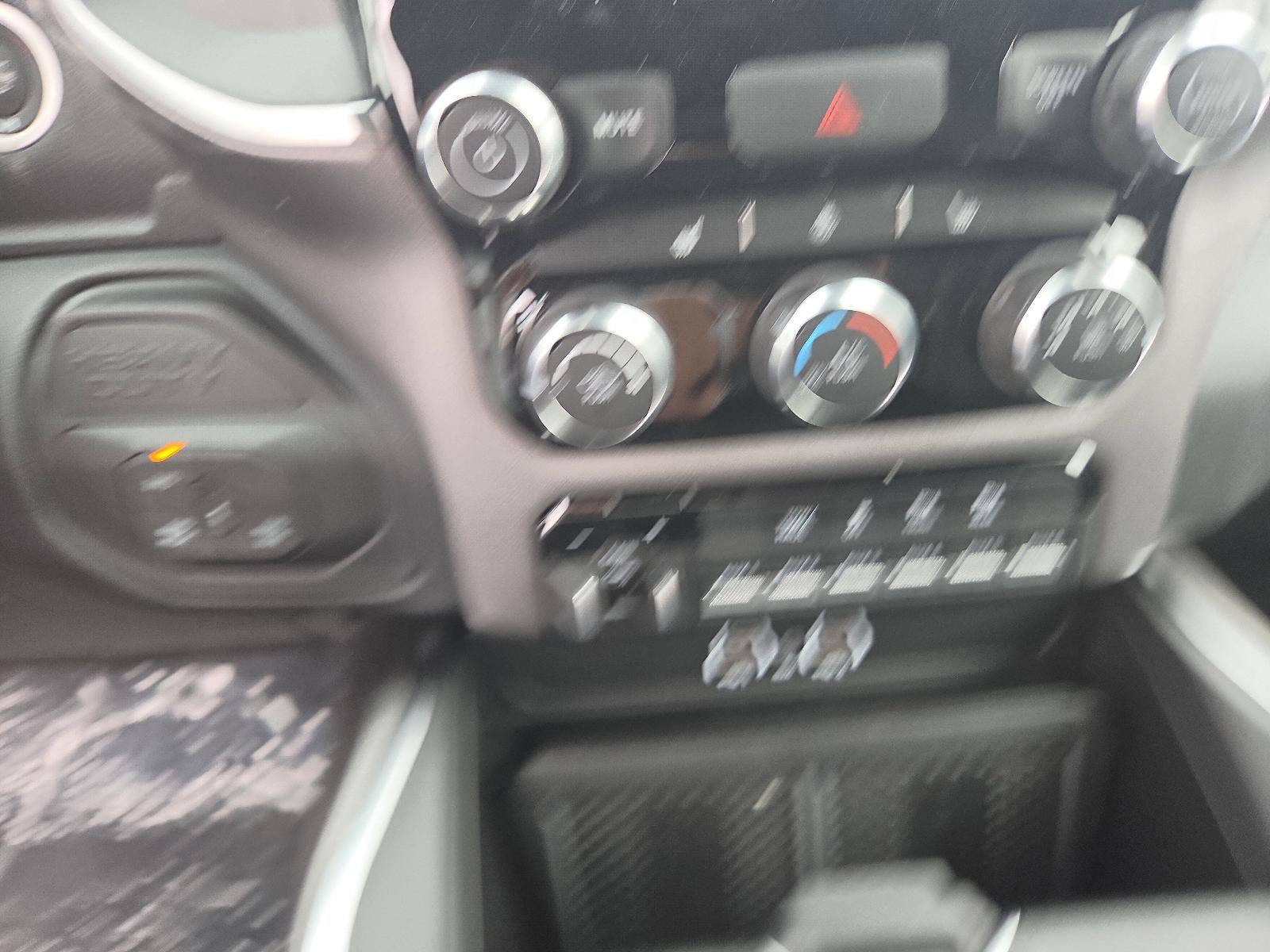 2026 RAM 2500 Big Horn 4x4 Crew Cab 6'4" Box