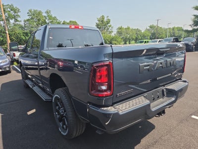 2026 RAM 2500 Big Horn 4x4 Crew Cab 6'4" Box