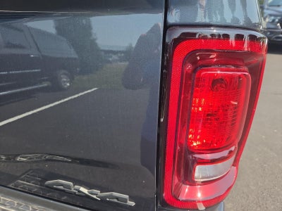 2026 RAM 2500 Big Horn 4x4 Crew Cab 6'4" Box