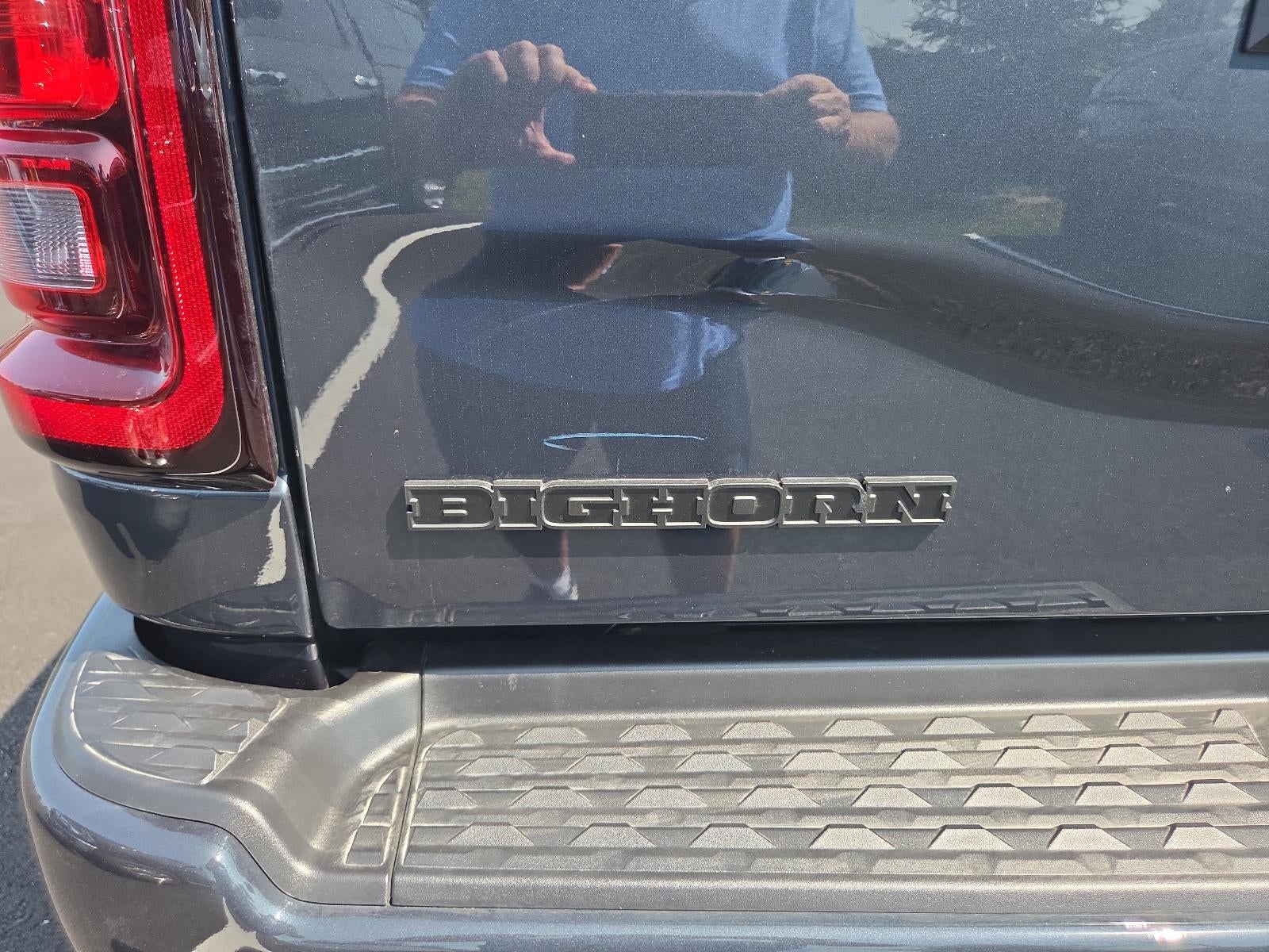 2026 RAM 2500 Big Horn 4x4 Crew Cab 6'4" Box