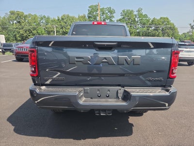 2026 RAM 2500 Big Horn 4x4 Crew Cab 6'4" Box