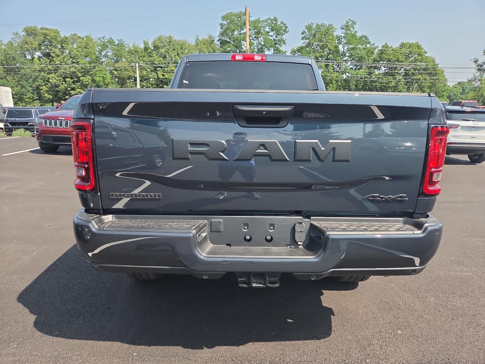 2026 RAM 2500 Big Horn 4x4 Crew Cab 6'4" Box
