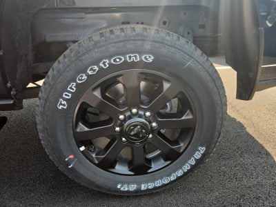 2026 RAM 2500 Big Horn 4x4 Crew Cab 6'4" Box