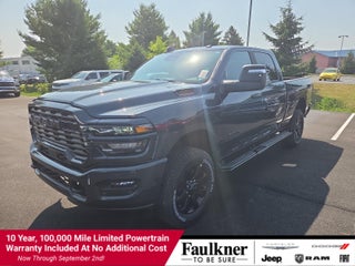 2026 RAM 2500 Big Horn 4x4 Crew Cab 6'4" Box