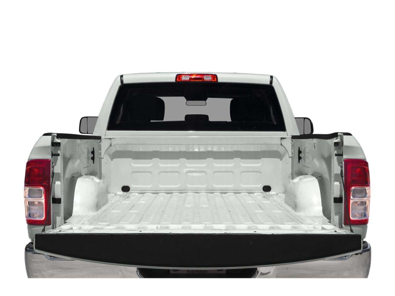 2021 RAM 2500 Big Horn 4x4 Crew Cab 6'4" Box