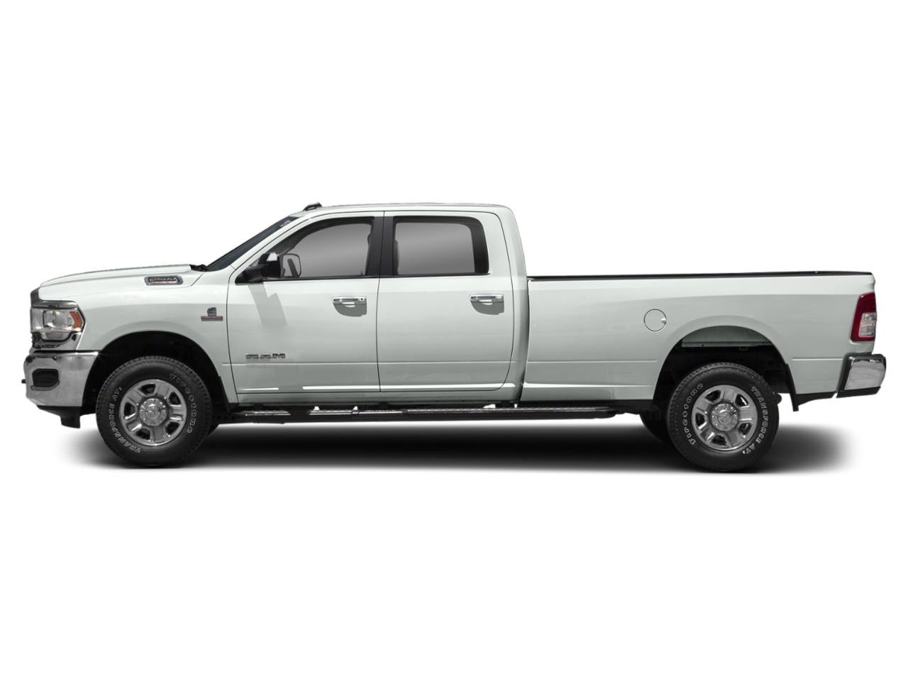 2021 RAM 2500 Big Horn 4x4 Crew Cab 6'4" Box