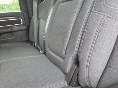 2026 RAM 2500 Big Horn 4x4 Crew Cab 6'4" Box