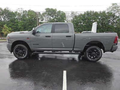 2026 RAM 2500 Big Horn 4x4 Crew Cab 6'4" Box