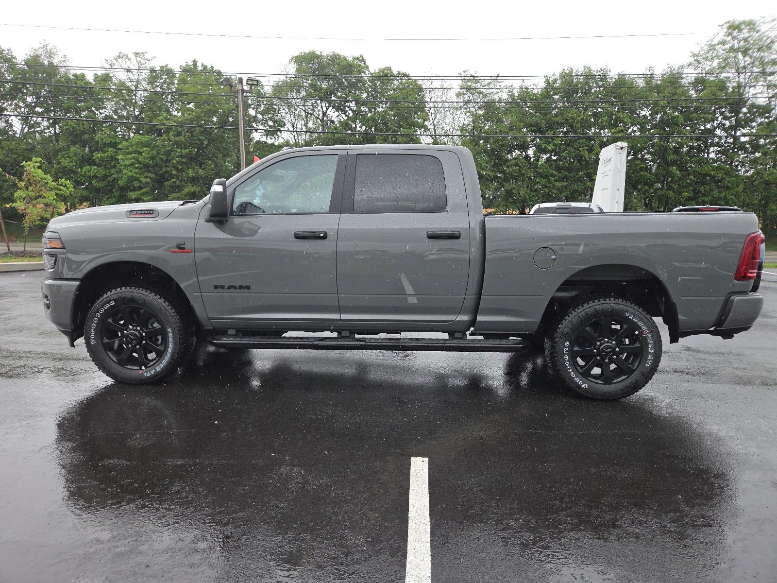 2026 RAM 2500 Big Horn 4x4 Crew Cab 6'4" Box