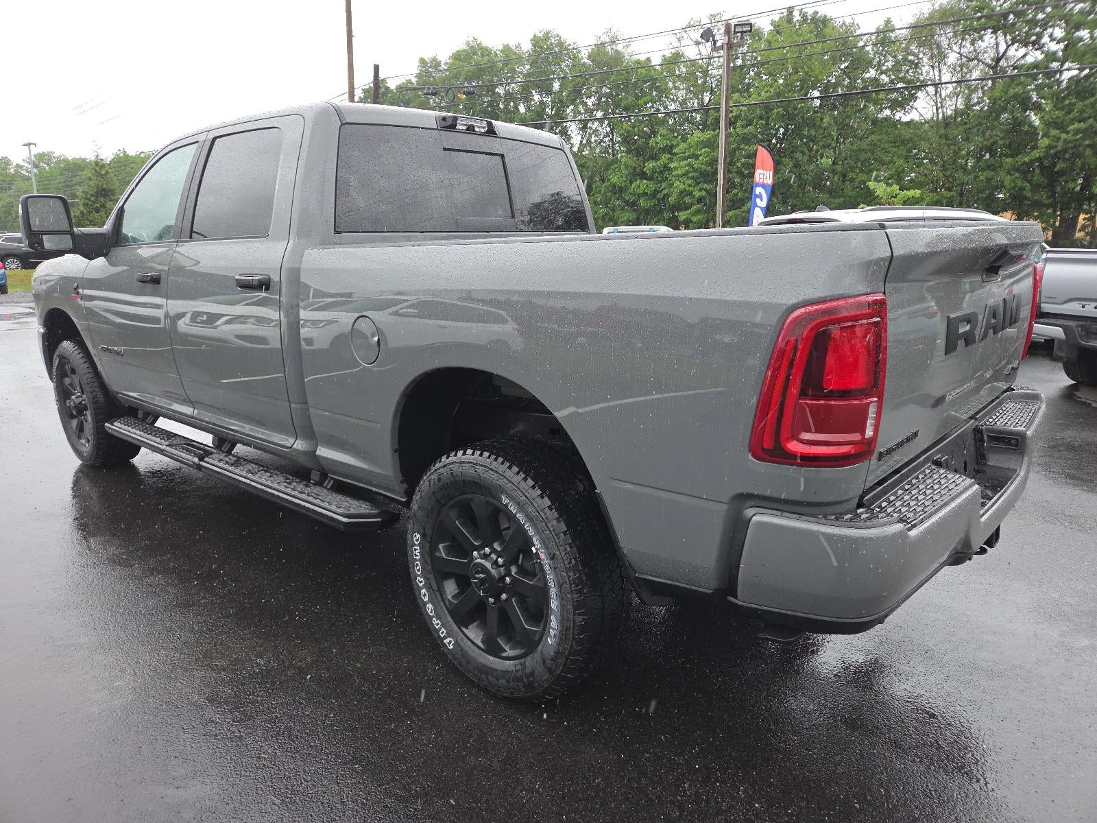 2026 RAM 2500 Big Horn 4x4 Crew Cab 6'4" Box