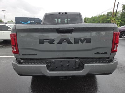 2026 RAM 2500 Big Horn 4x4 Crew Cab 6'4" Box