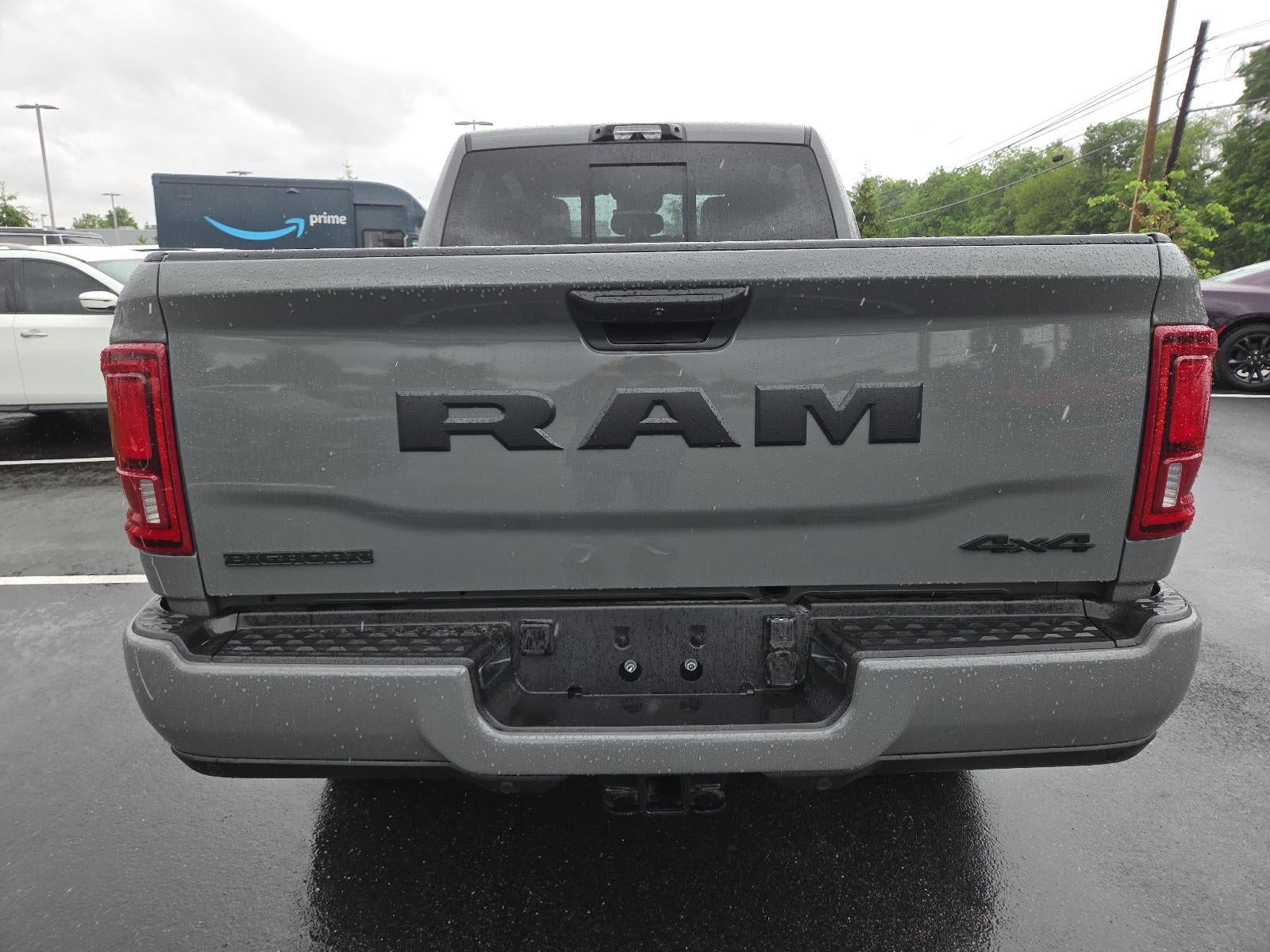 2026 RAM 2500 Big Horn 4x4 Crew Cab 6'4" Box