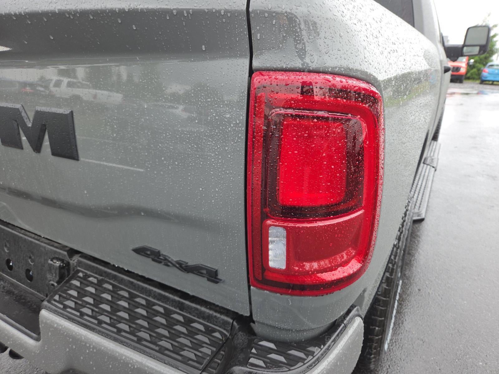 2026 RAM 2500 Big Horn 4x4 Crew Cab 6'4" Box