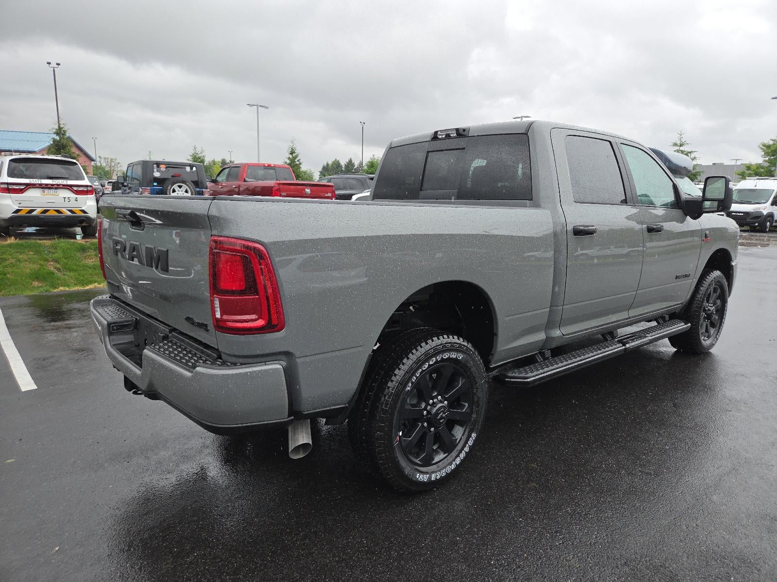 2026 RAM 2500 Big Horn 4x4 Crew Cab 6'4" Box
