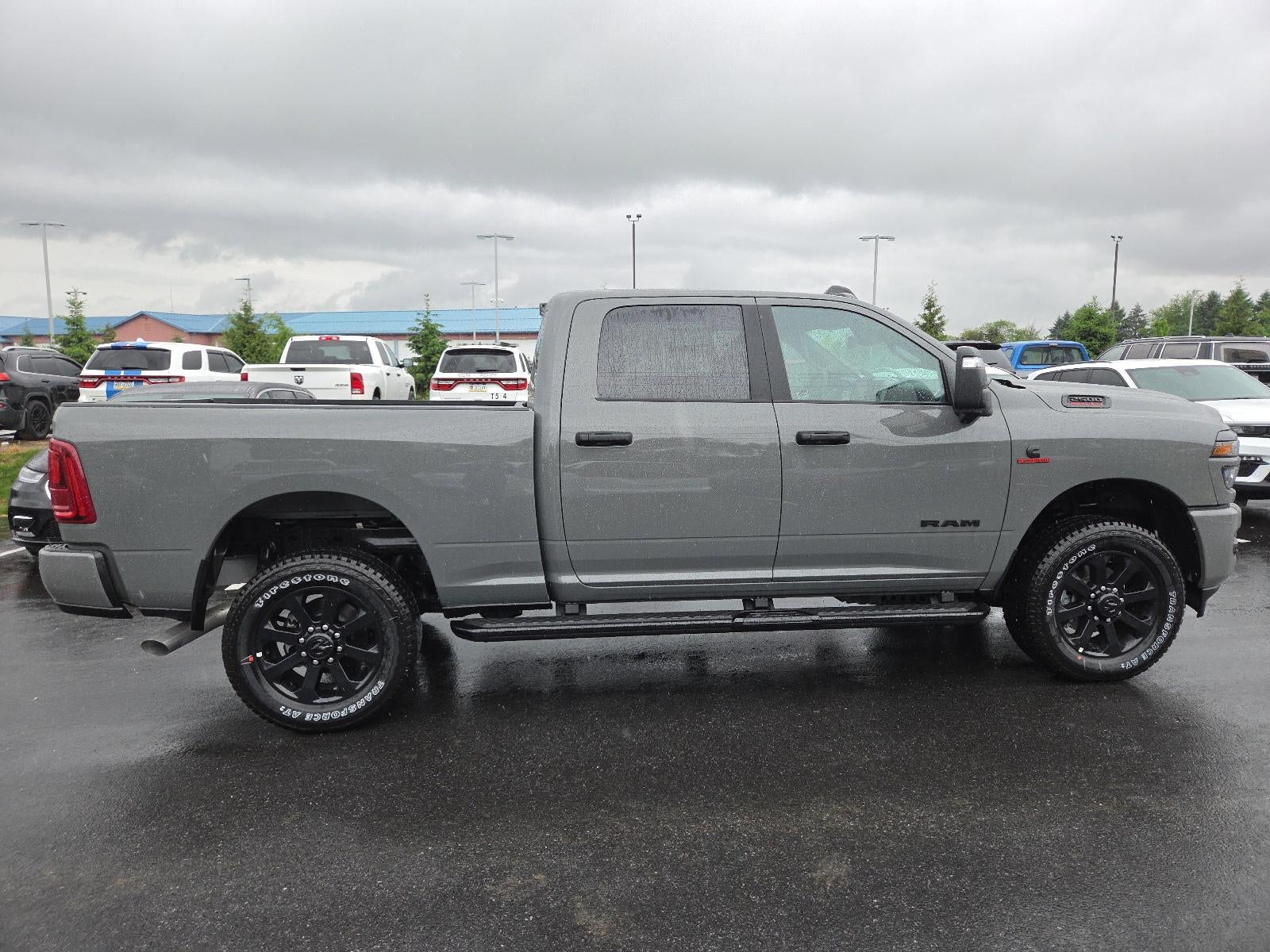 2026 RAM 2500 Big Horn 4x4 Crew Cab 6'4" Box