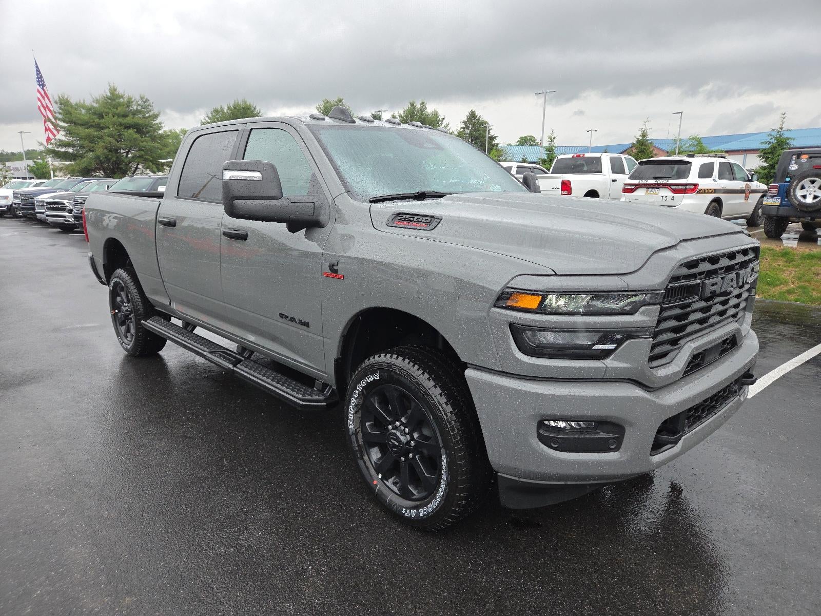 2026 RAM 2500 Big Horn 4x4 Crew Cab 6'4" Box