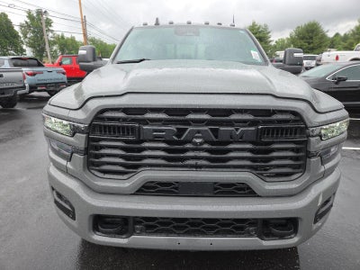 2026 RAM 2500 Big Horn 4x4 Crew Cab 6'4" Box