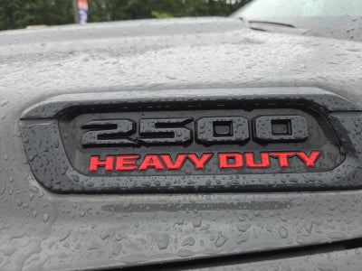 2026 RAM 2500 Big Horn 4x4 Crew Cab 6'4" Box