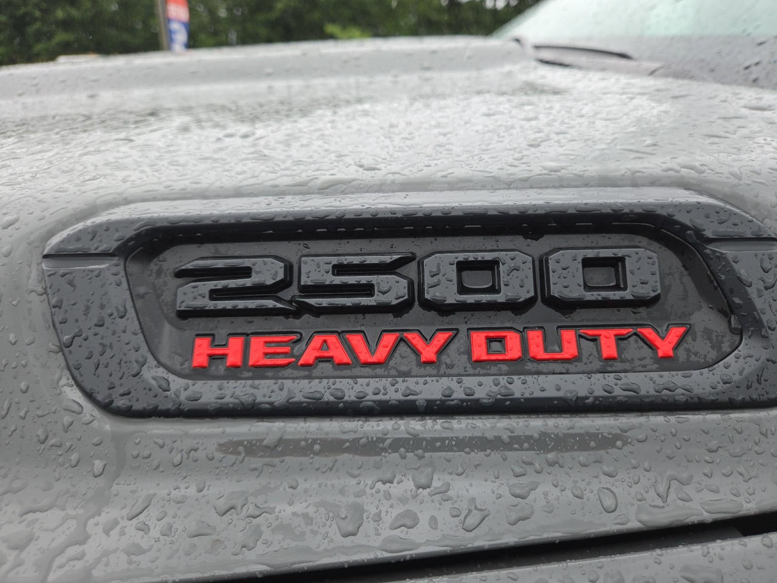2026 RAM 2500 Big Horn 4x4 Crew Cab 6'4" Box