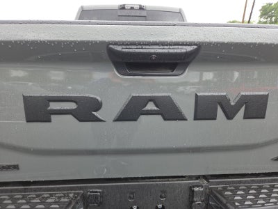 2026 RAM 2500 Big Horn 4x4 Crew Cab 6'4" Box
