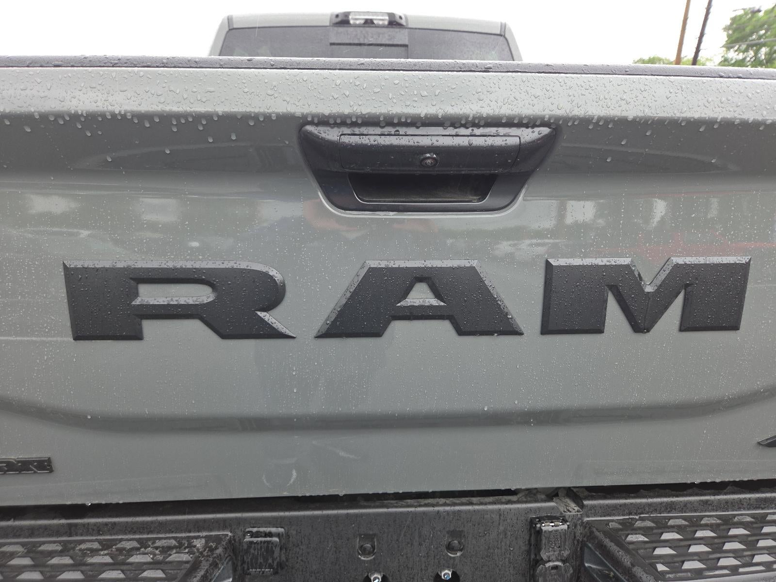 2026 RAM 2500 Big Horn 4x4 Crew Cab 6'4" Box