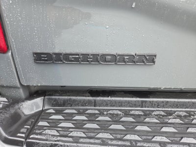 2026 RAM 2500 Big Horn 4x4 Crew Cab 6'4" Box
